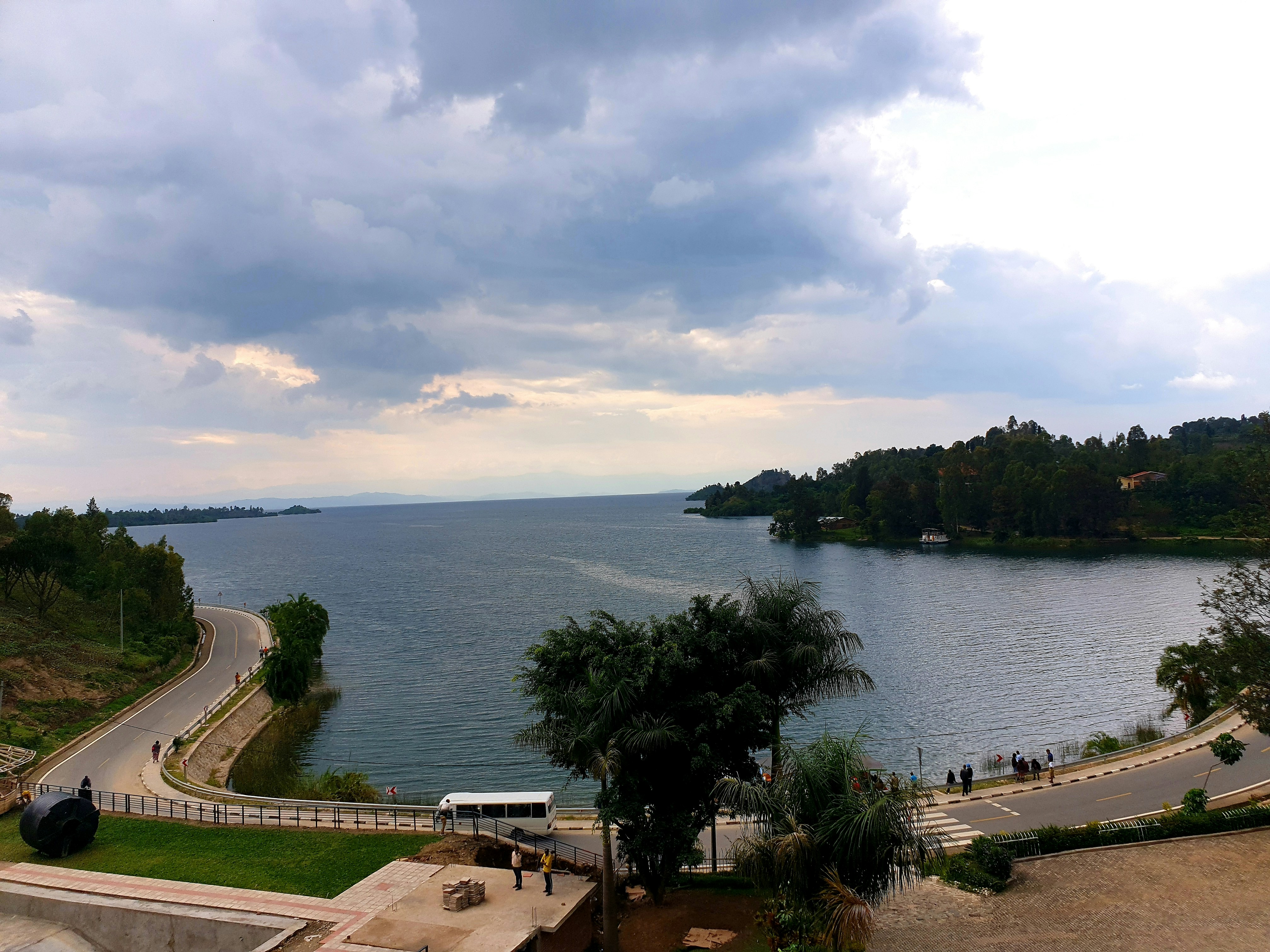 Lake Kivu Sunset Retreat